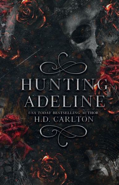Shallow Hill is a place where souls suffer miserable and slow deaths. . Hunting adeline books in order